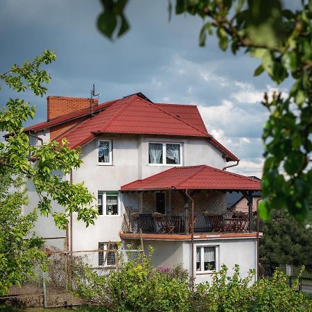 Agroturystyka Gawrys Pokoje Sasino Luaran gambar