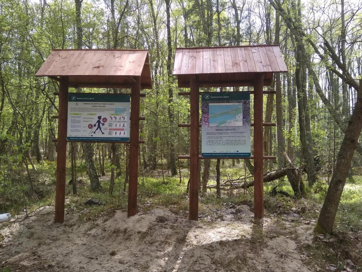 Agroturystyka Gawrys Pokoje Sasino Luaran gambar