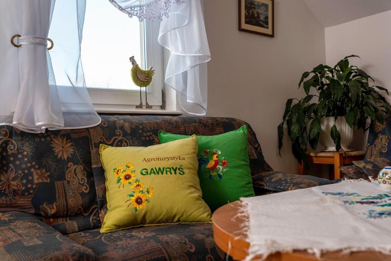 Agroturystyka Gawrys Pokoje Sasino Luaran gambar