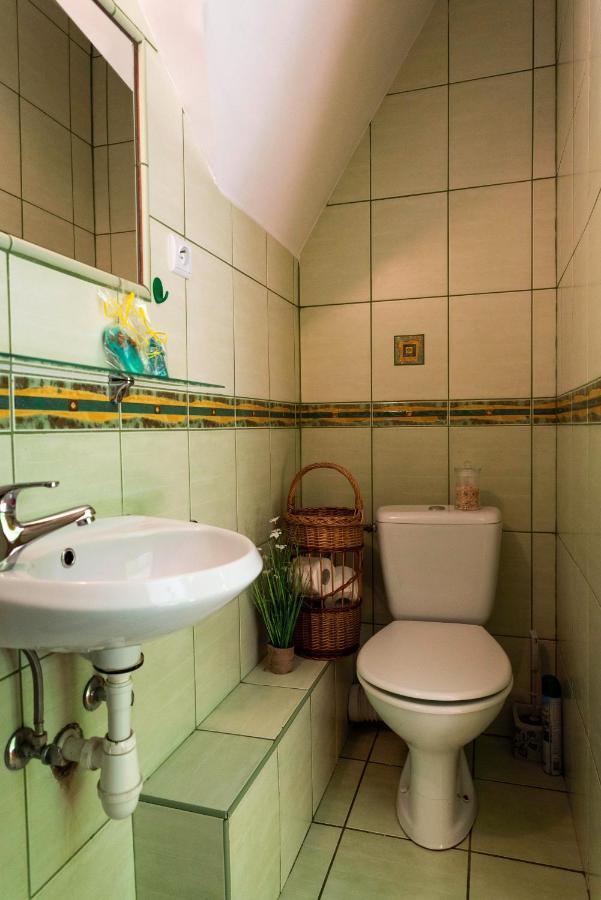 Agroturystyka Gawrys Pokoje Sasino Luaran gambar