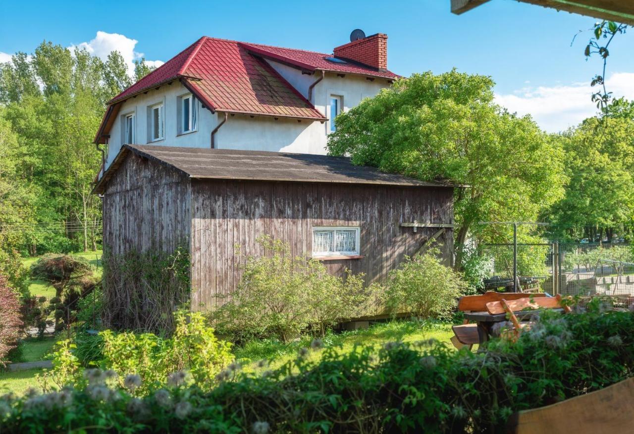 Agroturystyka Gawrys Pokoje Sasino Luaran gambar